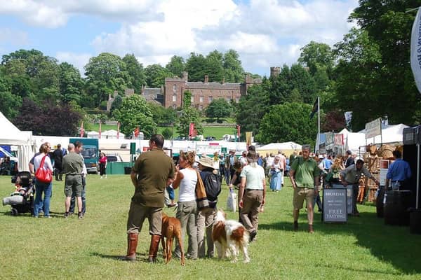 The Scottish Game Fair